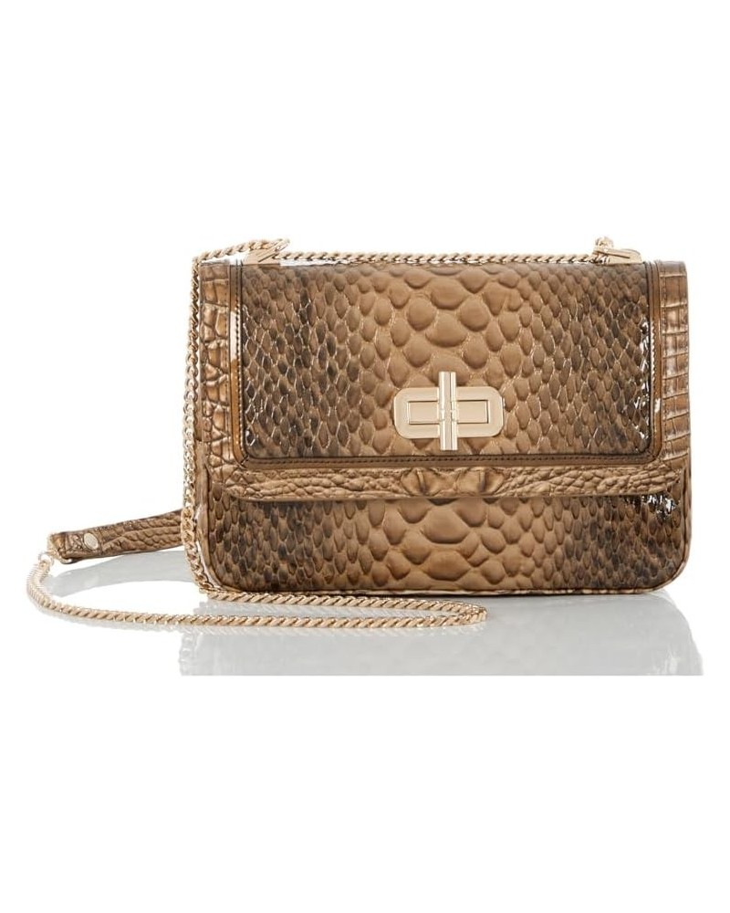 Rosalie - Macchiato Mansouri $85.10 Crossbody Bags