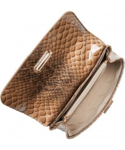 Rosalie - Macchiato Mansouri $85.10 Crossbody Bags