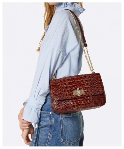 Rosalie - Macchiato Mansouri $85.10 Crossbody Bags