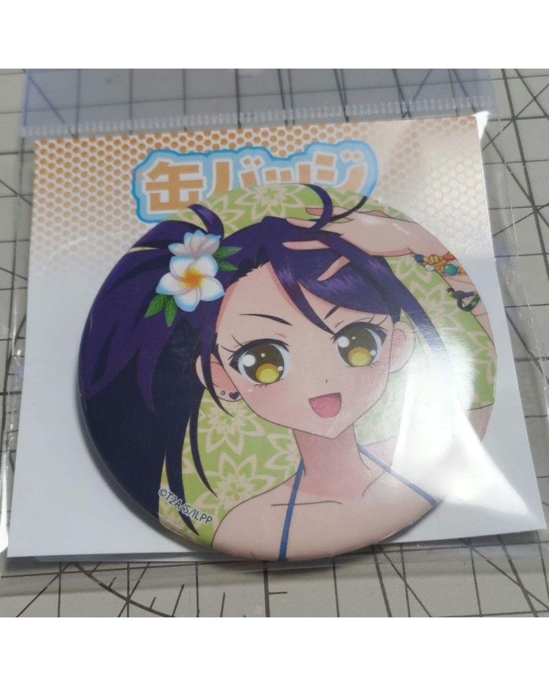 Idolland Pripara Shion Eeo Lottery Can Badge $29.53 Clutches