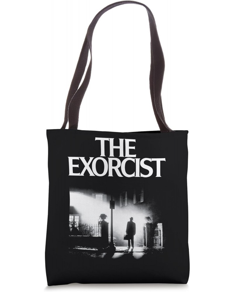 The Exorcist Poster Tote Bag $14.24 Totes