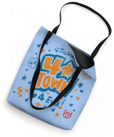 Disney Turning Red 4-Town 4-Eva Tote Bag $14.30 Totes