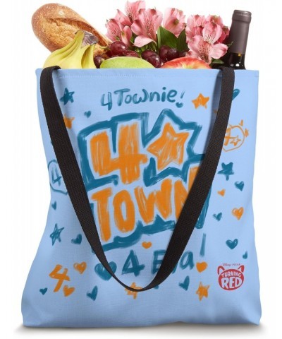 Disney Turning Red 4-Town 4-Eva Tote Bag $14.30 Totes