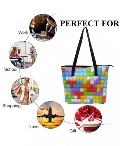 Women's Tote Purses Shoulder Bucket Bags Soft Leather Hobo Handbags Color135 $12.59 Totes