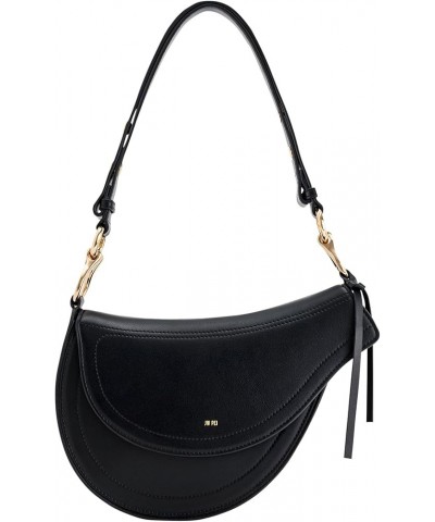 Women's Ashlie Crossbody Bag Black $50.16 Crossbody Bags