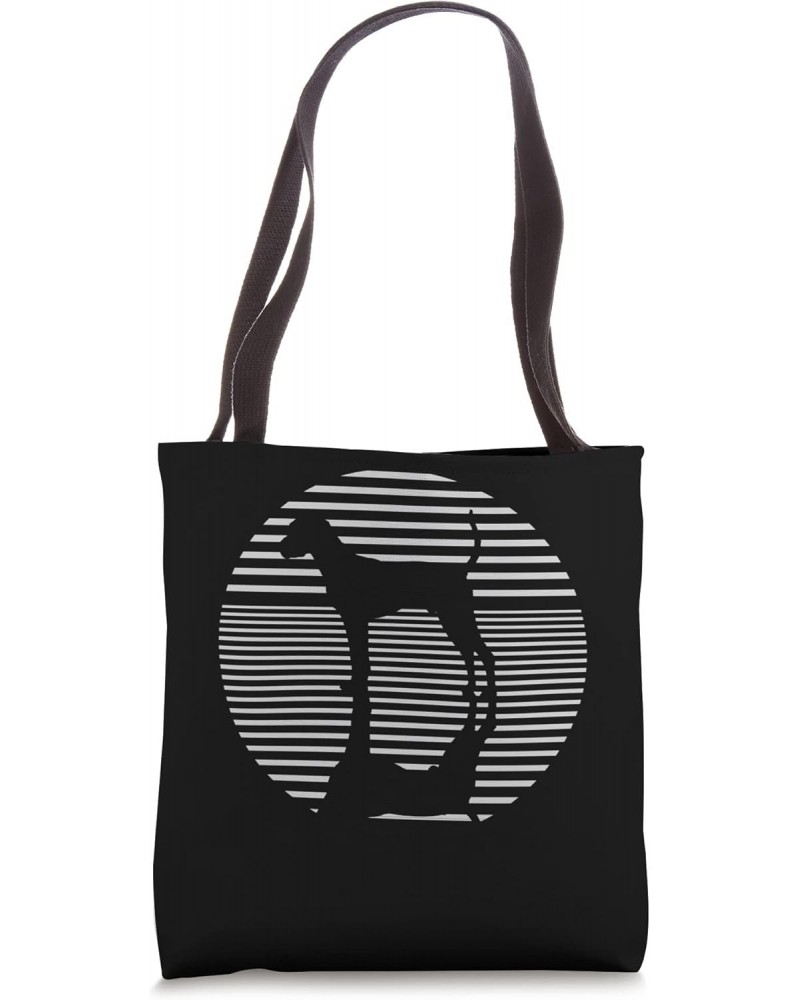 Plott Hound Dog Breed Tote Bag $10.36 Totes