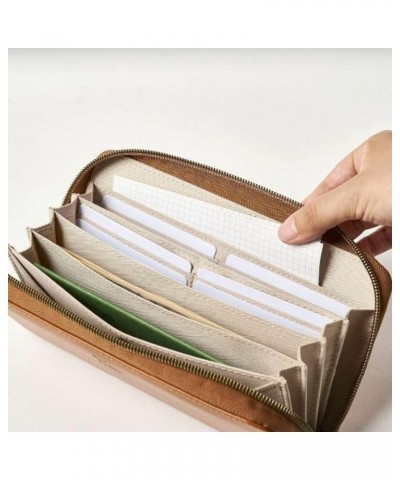 Moz Mozu More Organize Long Wallet $46.99 Wallets