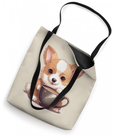 Funny Corgis Lover Corgi Mom Dog Owner Dog Lover Corgi Tote Bag $8.22 Totes