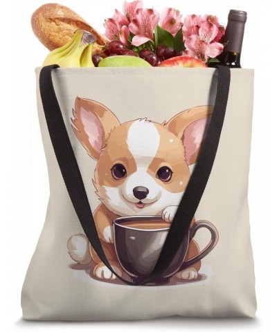 Funny Corgis Lover Corgi Mom Dog Owner Dog Lover Corgi Tote Bag $8.22 Totes