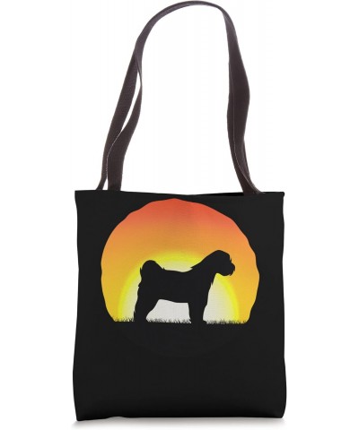 Maltese Terrier Dog Breed Tote Bag $13.66 Totes