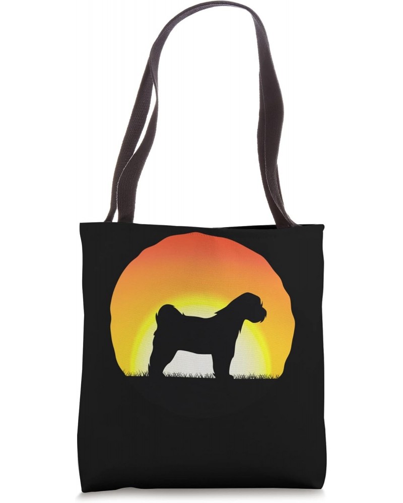 Maltese Terrier Dog Breed Tote Bag $13.66 Totes