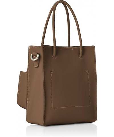 Spruce Women's Tote Bag, Mini Bag, 2-Way Tote Bag, Mocha Mocho $17.46 Totes