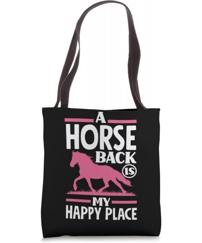 Equestrian Vaulting Horse Vaulting Horseback Vaulting Funny Tote Bag $12.74 Totes