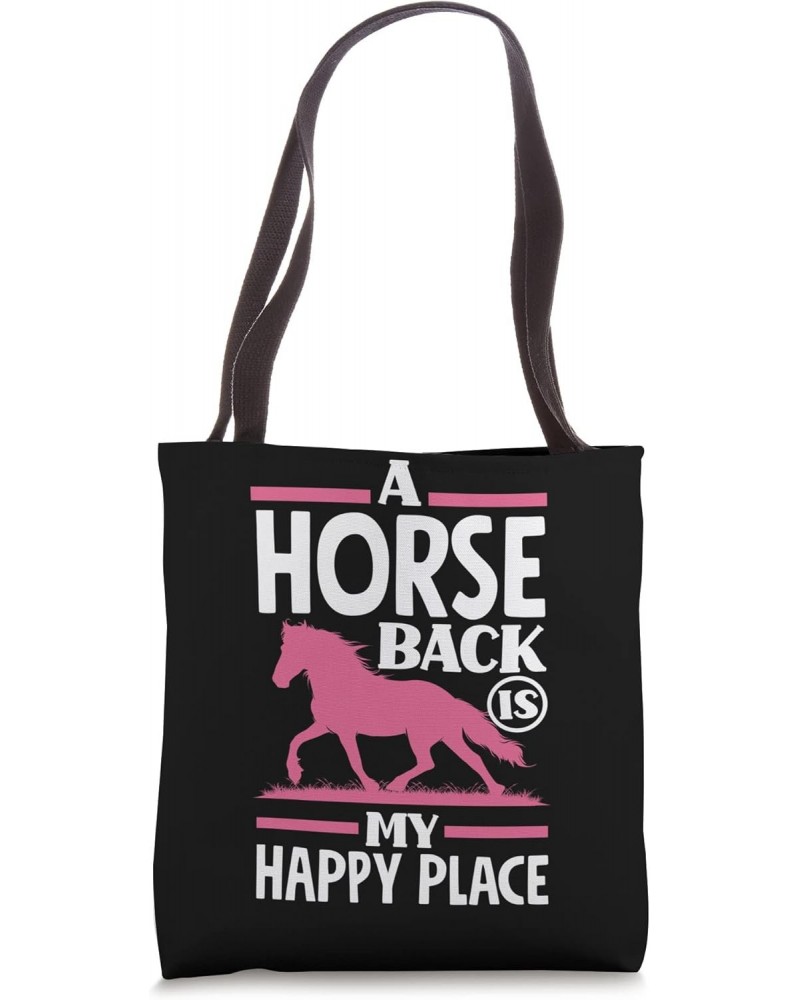 Equestrian Vaulting Horse Vaulting Horseback Vaulting Funny Tote Bag $12.74 Totes