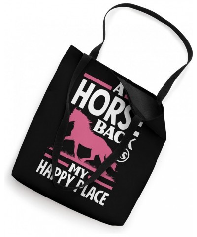 Equestrian Vaulting Horse Vaulting Horseback Vaulting Funny Tote Bag $12.74 Totes