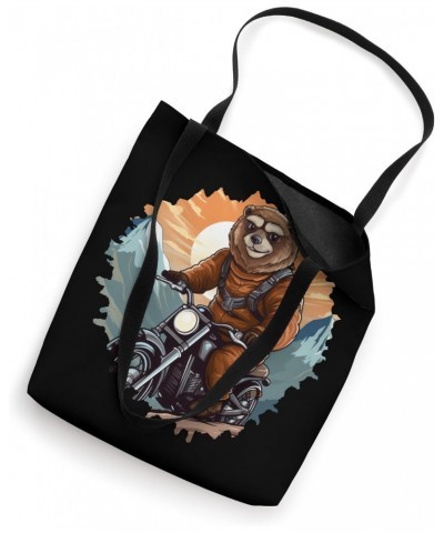 Marmot Motorcycle/Motorcyclist Marmots Tote Bag $12.21 Totes