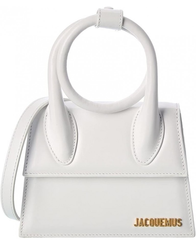 Women's Le Chiquito Noeud Bag White $221.76 Handbags