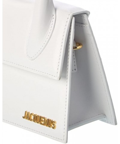 Women's Le Chiquito Noeud Bag White $221.76 Handbags