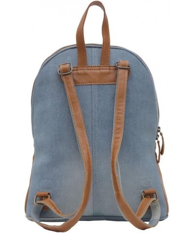 Western Leather Backpack Bag for Women - Absol Janesa $35.88 Backpacks