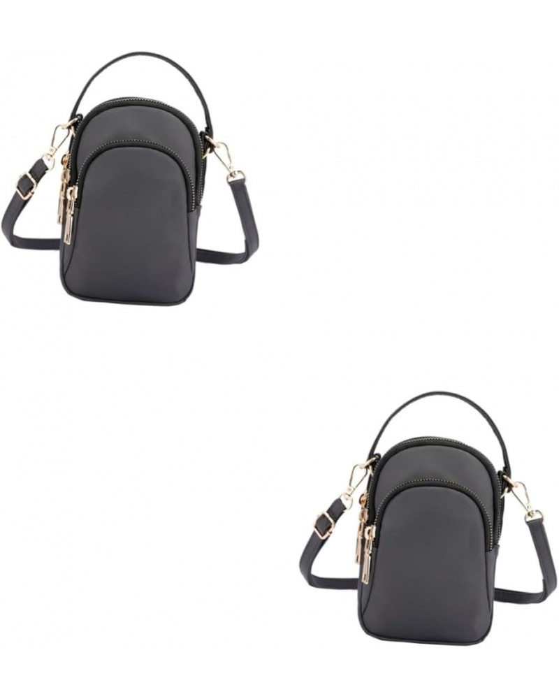 2pcs Shoulder Bag Cross Body Bag for Woman Crossbody Bag Cross Body Purse Women Bag Girl Cross Body Bag Women Cross Body Bag ...