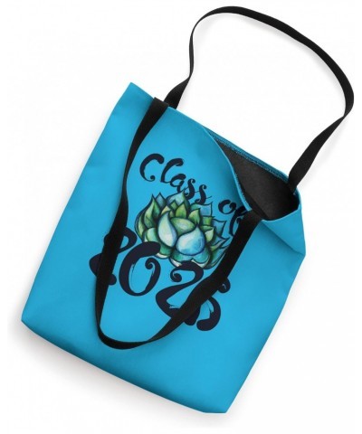 Class of 2026 lotus flower artwork Tote Bag $12.32 Totes