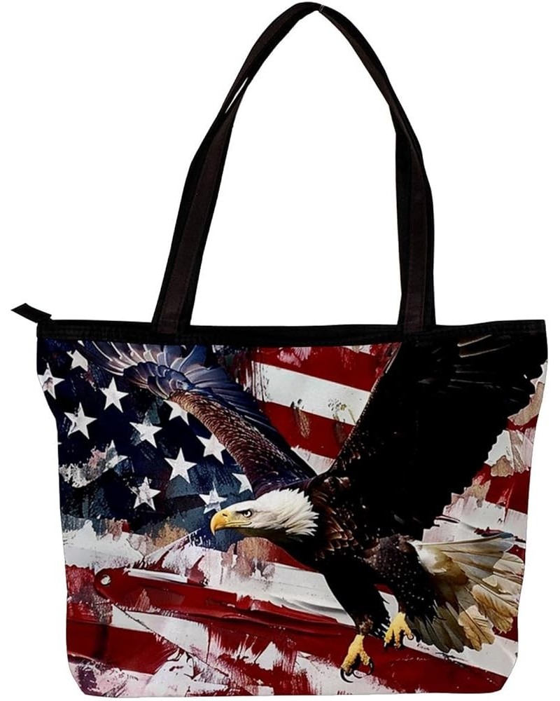 Tote Bags for Women,Womens Handbags,Small Tote Bag D163p2kajh $10.73 Totes