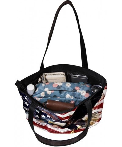 Tote Bags for Women,Womens Handbags,Small Tote Bag D163p2kajh $10.73 Totes