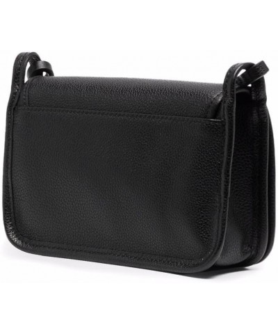 Le Foulonne Leather Crossbody Bag, Black $117.00 Crossbody Bags