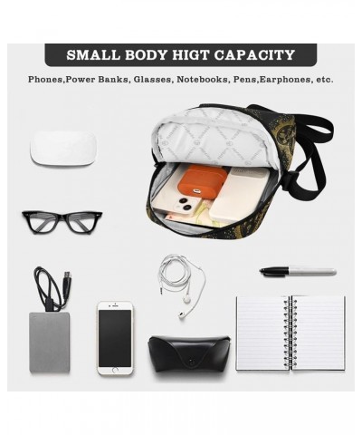 Crossbody Phone Bag, Small Messenger Shoulder Bag, Cash Handbag Wallet Purse Multi 9 $27.83 Crossbody Bags