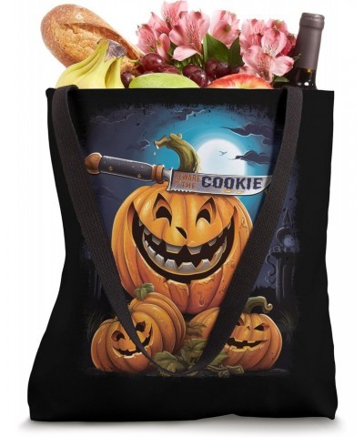 COOKIE Funny Halloween Family Pun Fun Spooky Tote Bag $12.00 Totes