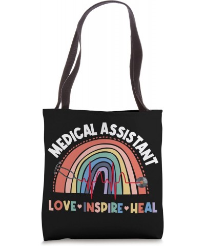 Medical Assistant Nurse CMA Certified Medical Assistant Tote Bag $12.50 Totes