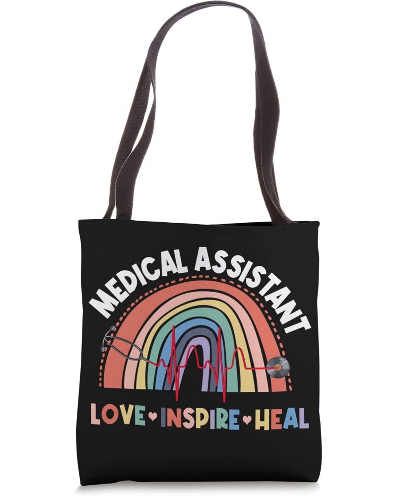 Medical Assistant Nurse CMA Certified Medical Assistant Tote Bag $12.50 Totes