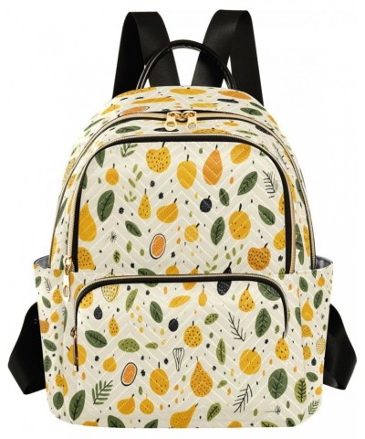 Cute Fruit Women Backpack Purse Travel Daypack Shoulder Bag $17.84 Backpacks