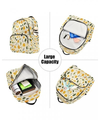 Cute Fruit Women Backpack Purse Travel Daypack Shoulder Bag $17.84 Backpacks