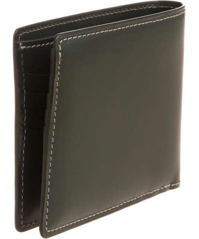 Men's Wallet Dark Green/Gold Stitched [Green] 32441 $77.32 Wallets