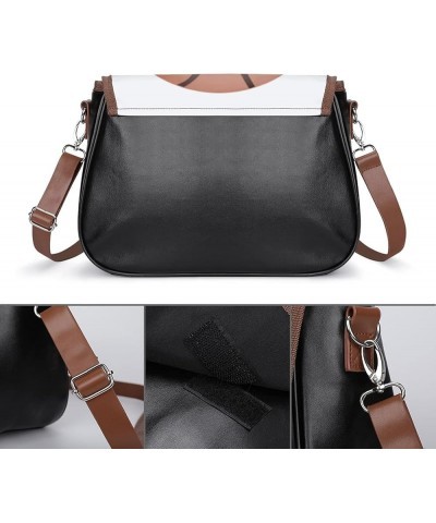 Fashion Crossbody Bags Women's Shoulder Bags Classic City Leather Satchels Hobo Bags Blue Water Horse Color5 $25.91 Hobo Bags