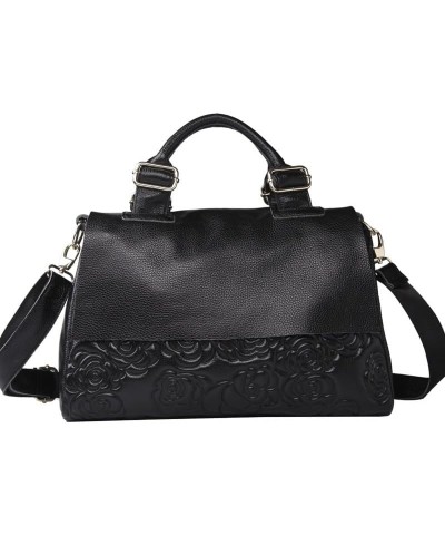 Europe and America fashion ladies small fragrance handbag $42.64 Crossbody Bags