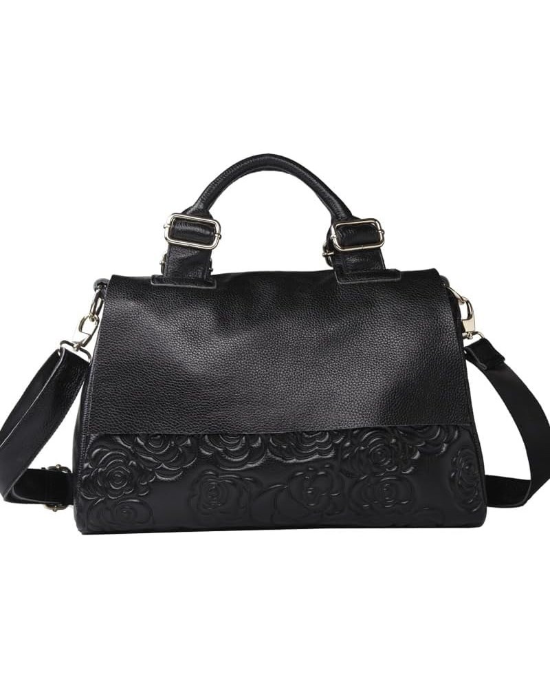 Europe and America fashion ladies small fragrance handbag $42.64 Crossbody Bags