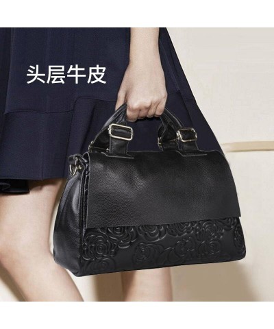 Europe and America fashion ladies small fragrance handbag $42.64 Crossbody Bags