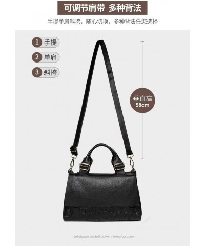 Europe and America fashion ladies small fragrance handbag $42.64 Crossbody Bags