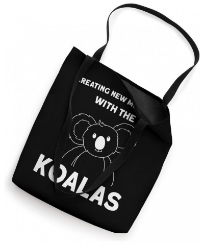 Creating new memories with the Koalas Koalas Tote Bag $11.76 Totes