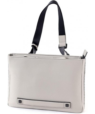 Raptor Genuine Leather 2WAY Clutch Bag B5 With Shoulder, Made In Japan, No,631211 Gray $109.11 Shoulder Bags