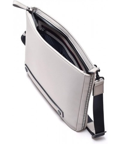 Raptor Genuine Leather 2WAY Clutch Bag B5 With Shoulder, Made In Japan, No,631211 Gray $109.11 Shoulder Bags