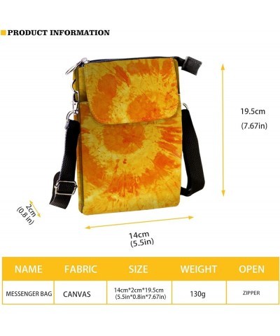 Small Crossbody Bag Women Men Messenger Bag Casual Sling Daypack Horse $13.50 Shoulder Bags