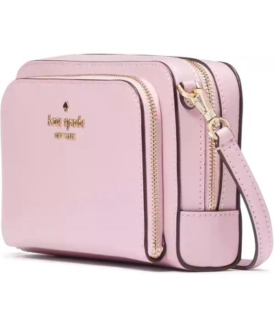 Kate Spade Staci Dual Zip Around Crossbody Quartz Pink $50.75 Crossbody Bags