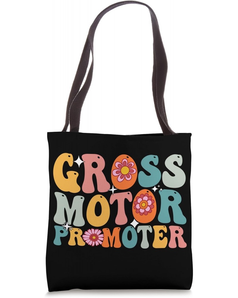 Gross Motor Promoter Pediatric Physical Therapy OT PT Staff Tote Bag $11.82 Totes