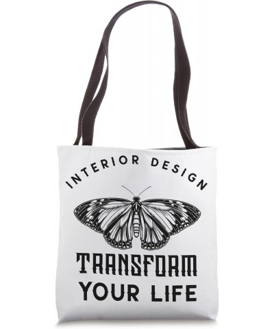 Interior Design Tote Bag $12.47 Totes