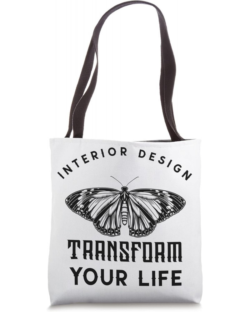 Interior Design Tote Bag $12.47 Totes