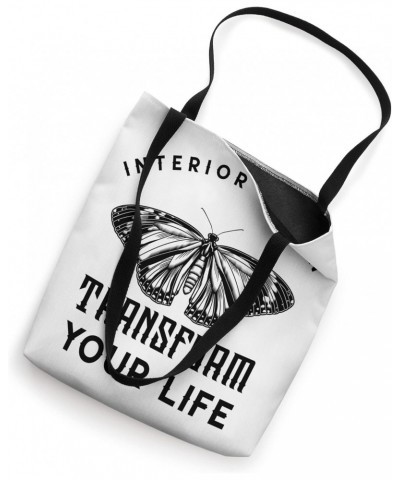 Interior Design Tote Bag $12.47 Totes