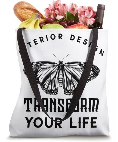 Interior Design Tote Bag $12.47 Totes